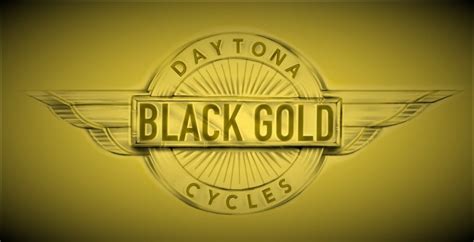 daytona black gold cycles hours